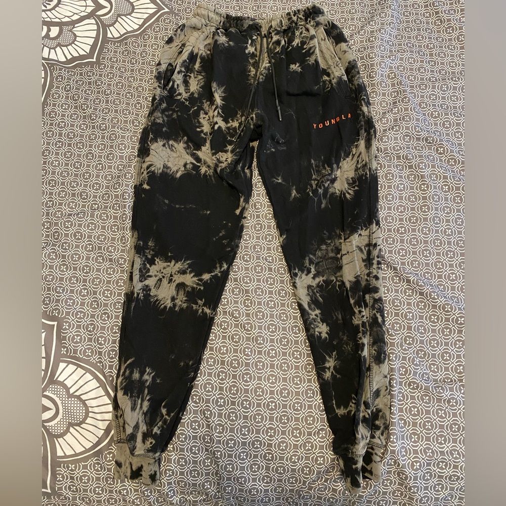 Young LA Tie Dye Joggers